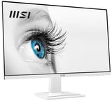 MSI Pro MP273W computer monitor 68.6 cm (27") 1920 x 1080 pixels Full HD LED White