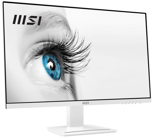 MSI Pro MP273W computer monitor 68.6 cm (27") 1920 x 1080 pixels Full HD LED White