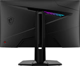 MSI MPG 274URF QD computer monitor 68.6 cm (27") 3840 x 2160 pixels 4K Ultra HD QD-OLED Black