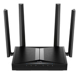 Cudy WR3600H wireless router Gigabit Ethernet Dual-band (2.4 GHz / 5 GHz) Black