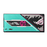 ASUS ROG -THOR-1200P3-MIKU power supply unit 1200 W 20+4 pin ATX ATX Multicolour