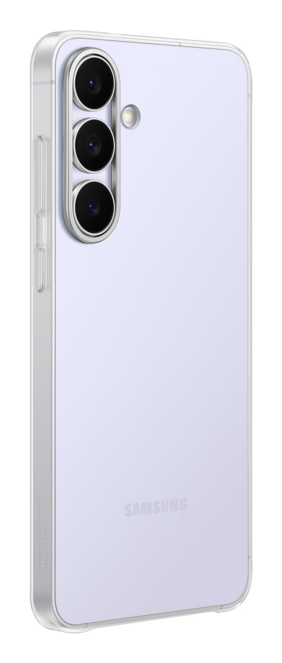Samsung EF-QS731CTEGCA mobile phone case 17 cm (6.7") Cover Transparent