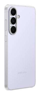 Samsung EF-QS731CTEGCA mobile phone case 17 cm (6.7") Cover Transparent