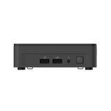 ASUS RNUC12WSKI500001I PC/workstation barebone Black i5-1240P