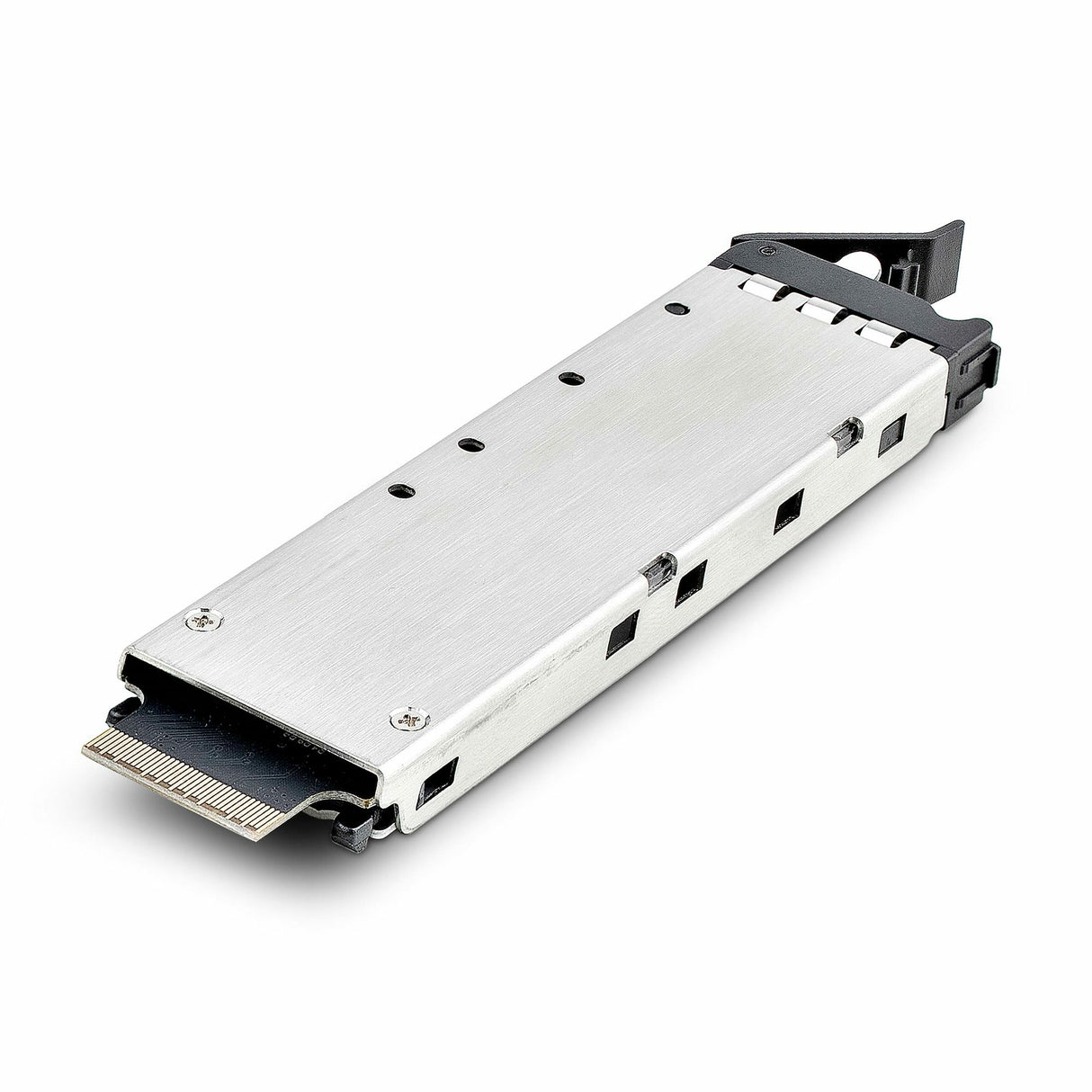 StarTech.com M.2 NVMe SSD Drive Tray for use in PCIe Expansion Product Series - Drive Tray for an Additional Hot Swappable Drive