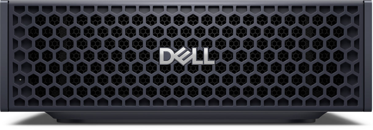 DELL Pro Max FCM1253 GB10 128 GB LPDDR5x-SDRAM 2 TB SSD DGX OS Mini PC Black