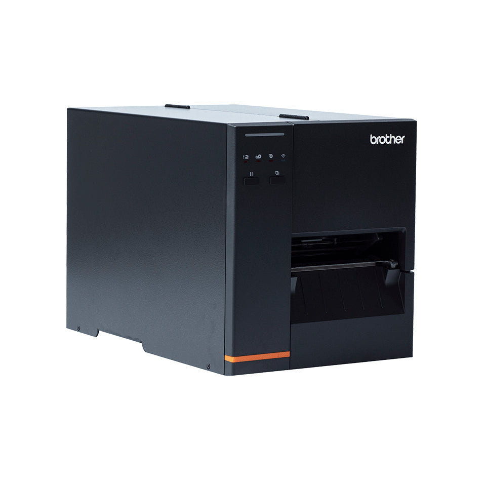 Brother TJ-4020TN label printer Direct thermal / Thermal transfer 203 x 203 DPI 254 mm/sec Wired Ethernet LAN
