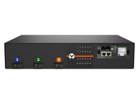 Vertiv Geist MNR5MDR6-24CF18-3TL21A0H10-S power distribution unit (PDU) 24 AC outlet(s) 0U Black
