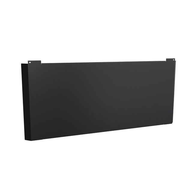 Middle Atlantic 24 Inch C3 Dual Display Mount Cover, Black