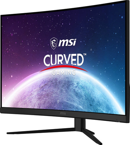 MSI G32C4X computer monitor 80 cm (31.5") 1920 x 1080 pixels Full HD Black