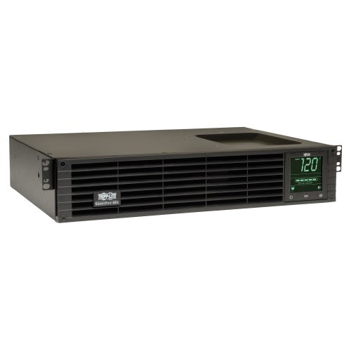 Tripp Lite SmartPro  1000VA 800W 120V Line-Interactive Rackmount 2U Web Card