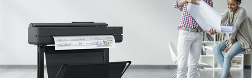 HP Designjet T630 24-in Printer