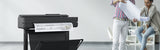 HP Designjet T630 24-in Printer