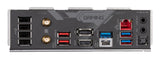 GIGABYTE Z790 GAMING X AX Motherboard - Supports Intel Core 14th CPUs, 16+1+2 Phases Digital VRM, up to 7600MHz DDR5 (OC), 4xPCIe 4.0 M.2, Wi-Fi 6E, 2.5GbE LAN , USB 3.2 Gen 2x2