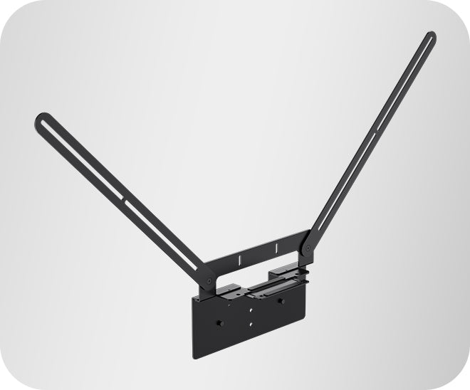 Yealink VB-TVMount-01 Black