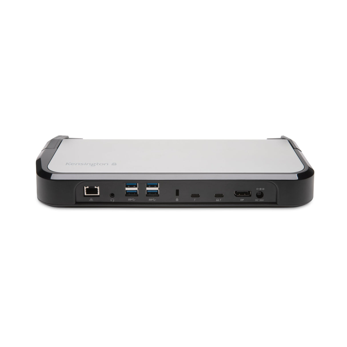 Kensington LD5400T Multi-User Thunderbolt 3 40Gbps Dual 4K Dock w/ K-Fob Smart Lock - 85W PD - Windows/macOS