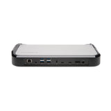 Kensington LD5400T Multi-User Thunderbolt 3 40Gbps Dual 4K Dock w/ K-Fob Smart Lock - 85W PD - Windows/macOS