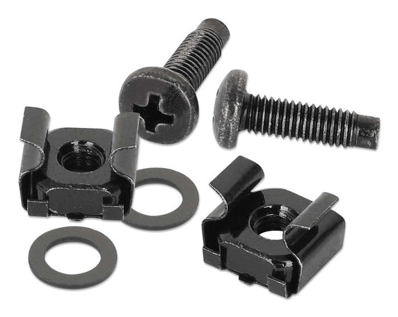 Intellinet 715171 rack accessory Cage nuts pack