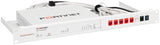 Rackmount.IT RM-FR-T21 rack accessory Firewall rack mount