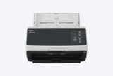 Ricoh FI-8150U ADF + Manual feed scanner 600 x 600 DPI A4 Black, White
