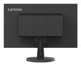 Lenovo D24-40 computer monitor 60.5 cm (23.8") 1920 x 1080 pixels Full HD LED Black