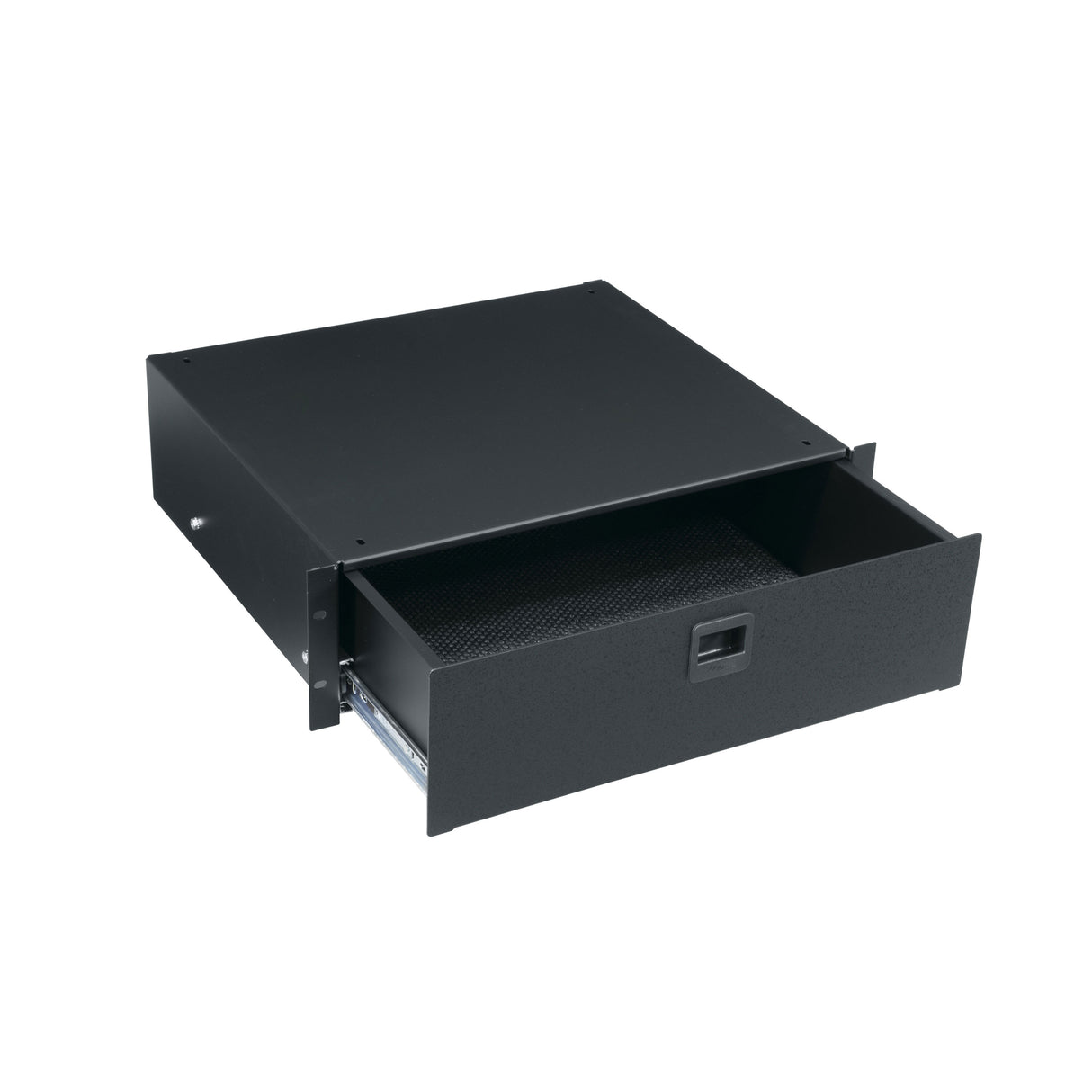 Middle Atlantic 3 RU Rackmount Drawer, Textured Face