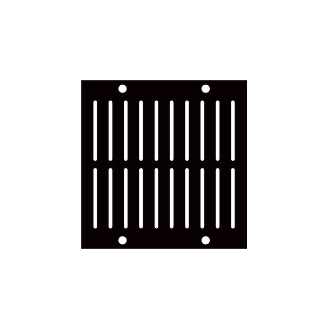 Middle Atlantic UCP Blank Module Vented