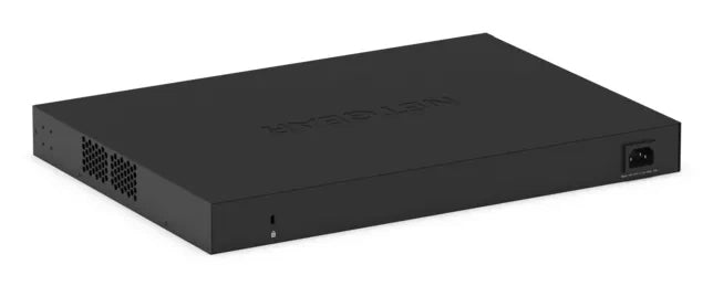 NETGEAR MS324TXUP Managed L2/L2+ 2.5G Ethernet (100/1000/2500) Power over Ethernet (PoE) 1U Black