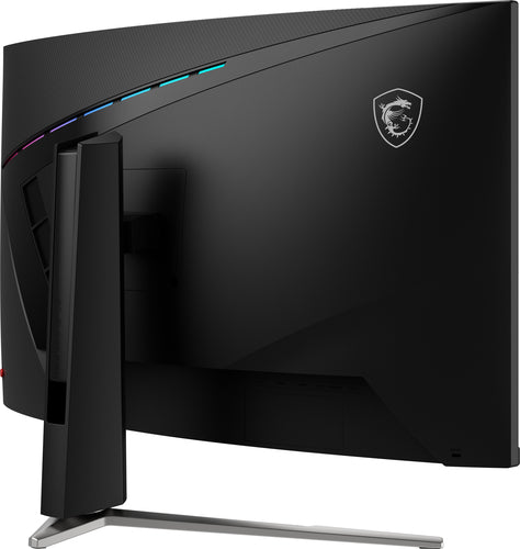 MSI MAG 325CQRF QD E2 computer monitor 80 cm (31.5") 2560 x 1440 pixels Wide Quad HD LED Black