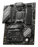 MSI B650 GAMING PLUS WIFI motherboard AMD B650 Socket AM5 ATX