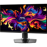 MSI MAG 271QP QD-OLED X24 computer monitor 67.3 cm (26.5") 2560 x 1440 pixels Wide Quad HD Black