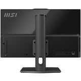 MSI Modern AM242TP 1M-1098US Intel Core 3 100U 60.5 cm (23.8") 1920 x 1080 pixels All-in-One PC 8 GB DDR5-SDRAM 512 GB SSD Windows 11 Pro Wi-Fi 6E (802.11ax) Black
