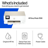 HP Envy 7230 Wireless All-in-One Color Printer
