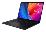 ASUS ProArt P16 H7606WX-DB91T-CB Copilot+ PC AMD Ryzen AI 9 HX 370 Laptop 40.6 cm (16") Touchscreen WQUXGA 64 GB LPDDR5x-SDRAM 2 TB SSD NVIDIA GeForce RTX 5090 Wi-Fi 7 (802.11be) Windows 11 Home Black