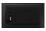 Samsung HG50CU703N 127 cm (50") 4K Ultra HD Black 20 W