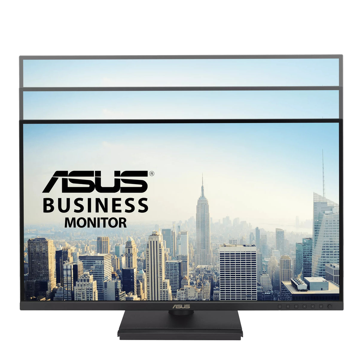 ASUS BE27AQG computer monitor 68.6 cm (27") 2560 x 1440 pixels Quad HD LCD Black