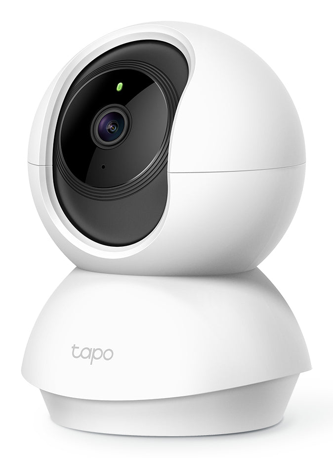 TP-Link Tapo Pan/Tilt Home Security WiFi Camera