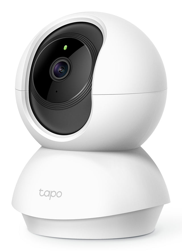 TP-Link Tapo Pan/Tilt Home Security WiFi Camera