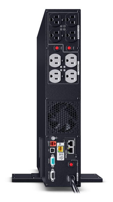 CyberPower Smart App Sinewave uninterruptible power supply (UPS) Line-Interactive 1 kVA 1000 W 8 AC outlet(s)