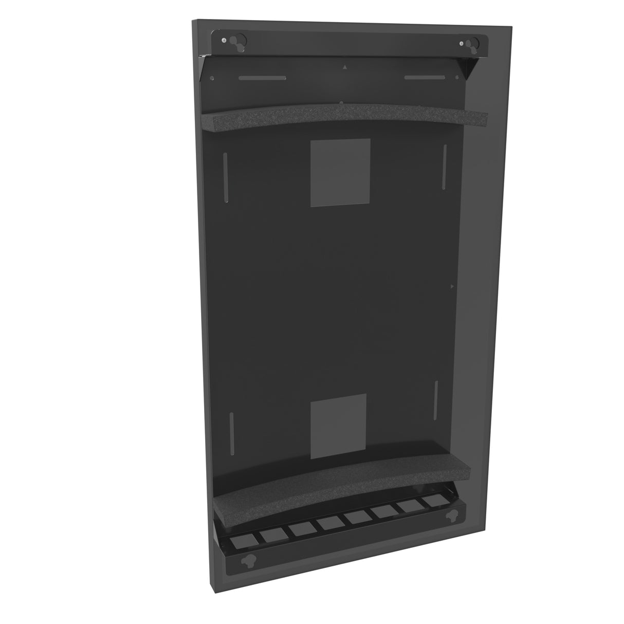 Chief Heavy-Duty Custom Outdoor Mount for Samsung Outdoor 46" Display