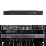 StarTech.com 10-Port USB-C Charging Hub, 60W Per Port, 350W Total Power, Multiport Charger Block / Station, TAA Compliant