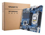 GIGABYTE MC62-G40 AMD WRX80 Socket sWRX8 SSI CEB