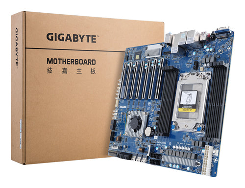 GIGABYTE MC62-G40 AMD WRX80 Socket sWRX8 SSI CEB