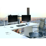 Kensington SmartFit Ergo Dual Extended Monitor Arm