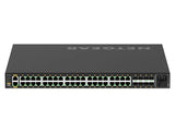 NETGEAR M4250 Managed L2/L3 Gigabit Ethernet (10/100/1000) Power over Ethernet (PoE) 1U Black