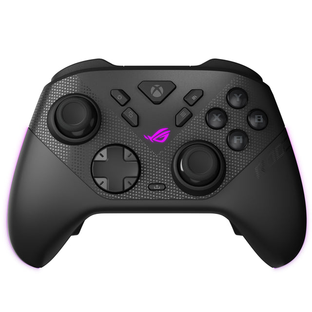 ASUS ROG Raikiri II XBox WL Black Bluetooth/RF/USB Gamepad Analogue / Digital PC, Xbox One, Xbox Series S, Xbox Series X