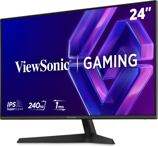 Viewsonic VX2429 computer monitor 61 cm (24") 1920 x 1080 pixels Full HD LED Black