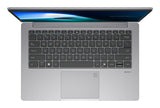 ASUS ExpertBook P1 P1403CVA-P716512-CA Intel® Core™ i7 i7-13620H Laptop 35.6 cm (14") Full HD 16 GB DDR5-SDRAM 512 GB SSD Wi-Fi 6 (802.11ax) Windows 11 Pro Grey
