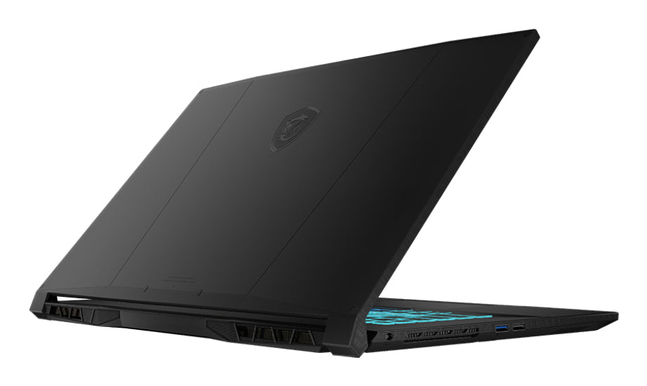 MSI Katana 17 B13VFK-803CA Intel® Core™ i9 i9-13900H Laptop 43.9 cm (17.3") Full HD 16 GB DDR5-SDRAM 1 TB SSD NVIDIA GeForce RTX 4060 Wi-Fi 6 (802.11ax) Windows 11 Home Black
