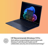 HP EliteBook X Flip G1i Next Gen AI PC Wolf Pro Security Edition Copilot+ PC Intel Core Ultra 7 268V Hybrid (2-in-1) 35.6 cm (14") Touchscreen WUXGA 32 GB LPDDR5x-SDRAM 1 TB SSD Wi-Fi 7 (802.11be) Windows 11 Pro Blue